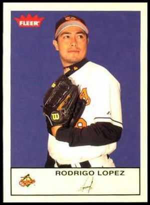 270 Rodrigo Lopez